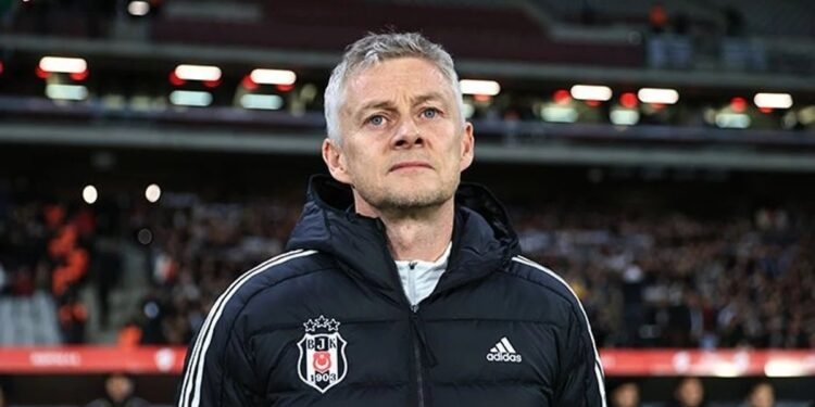 Solskjaer’den flaş Beşiktaş itirafı! “Gönderileceğimi hiç düşünmüyordum”