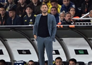 Tedesco üçüncü kez