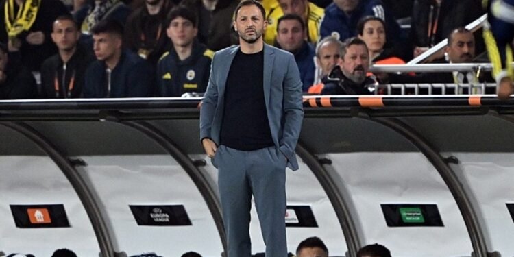 Tedesco üçüncü kez