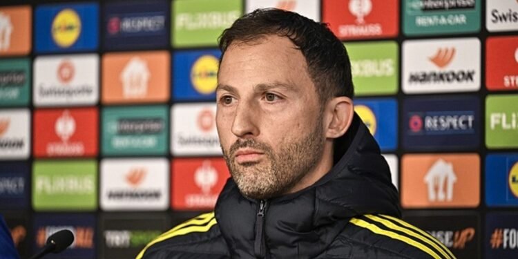 Tedesco’dan derbi öncesi motivasyon konuşması! İşte o sözler