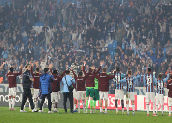 Trabzonspor evinde bambaşka! İşte o flaş istatistik