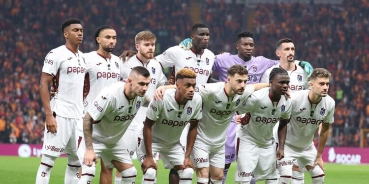 Trabzonspor evinde TÜMOSAN Konyaspor’u ağırlayacak