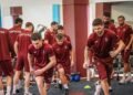Trabzonspor kuvvet çalıştı