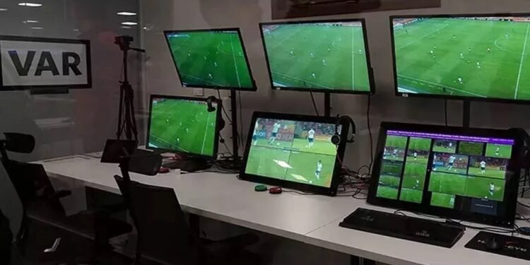 Trabzonspor maçının VAR hakemi açıklandı!