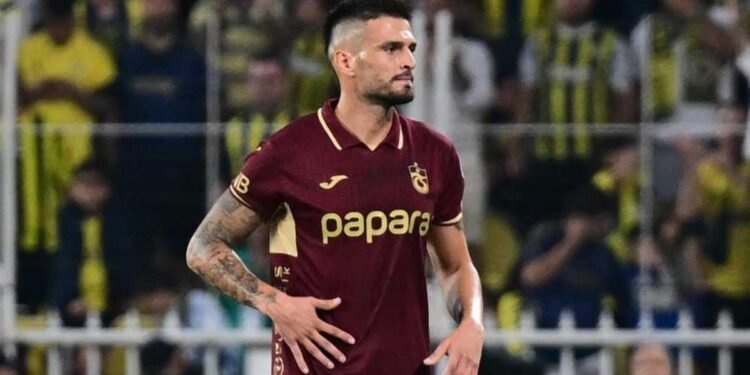 Trabzonspor Okay Yokuşlu: Zirveye oynayan…