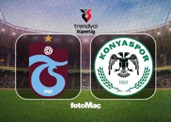 Trabzonspor-TÜMOSAN Konyaspor maçı CANLI | Trendyol Süper Lig CANLI MAÇ