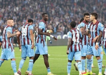 Trabzonspor yenilmezlik serisini 7’ye yükseltti
