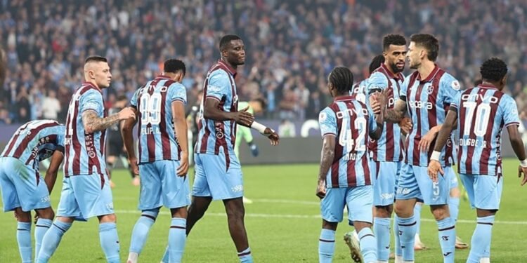 Trabzonspor yenilmezlik serisini 7’ye yükseltti