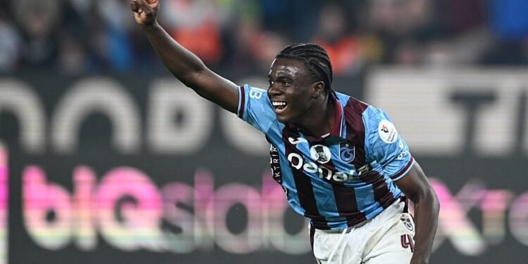 Trabzonspor’a minnettarım