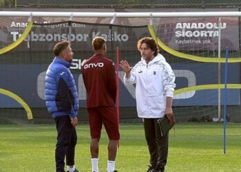 Trabzonspor’da Fatih ‘Sultan’ Tekke farkı! 2023’ten sonra…