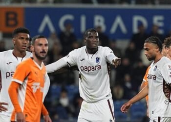 Trabzonspor’da Onuachu ve Augusto rüzgarı esiyor