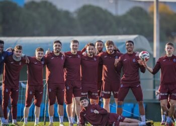 Trabzonspor’da tarihi maç! İşte Fatih Tekke’nin TÜMOSAN Konyaspor maçı muhtemel 11’i