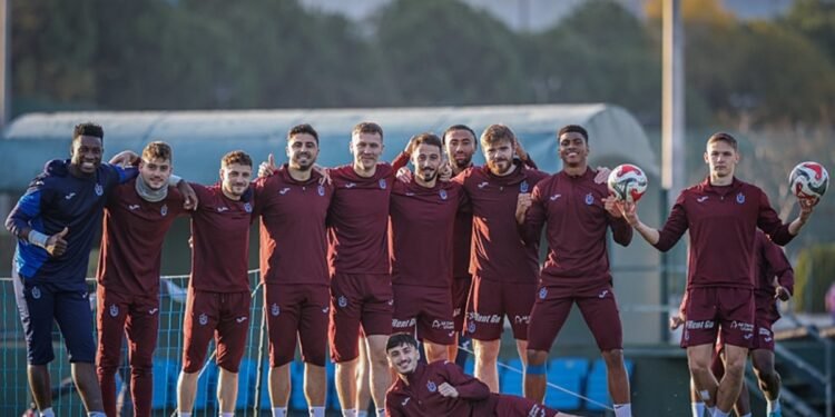 Trabzonspor’da tarihi maç! İşte Fatih Tekke’nin TÜMOSAN Konyaspor maçı muhtemel 11’i