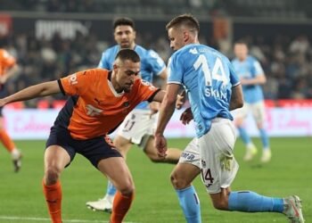 Trabzonspor’da tek hedef 3 puan! İşte Fatih Tekke’nin 11’i