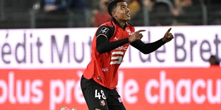 Trabzonspor’un yeni gözdesi Ait Boudlal! Avrupa’nın da ilgi odağı