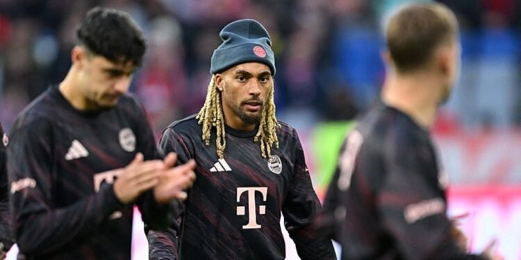 TRANSFER HABERİ – Galatasaray Boey için devrede! Bayern Münih satış listesine koydu