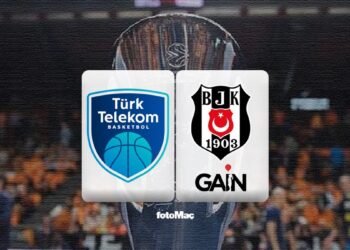 Türk Telekom-Beşiktaş GAİN CANLI | EuroCup maçı ne zaman ve hangi kanalda?
