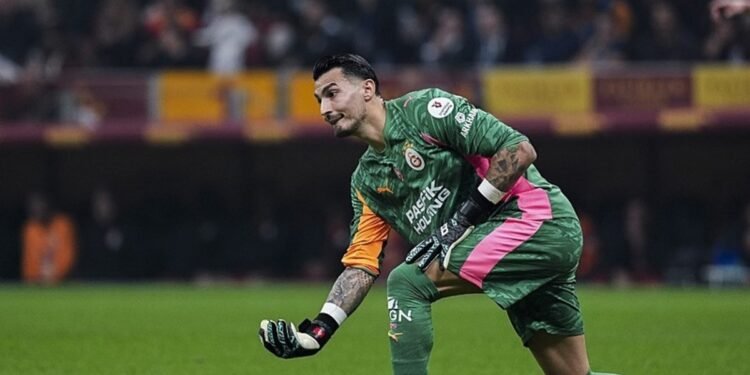 Uğurcan Çakır: Duygusal bir maçtı