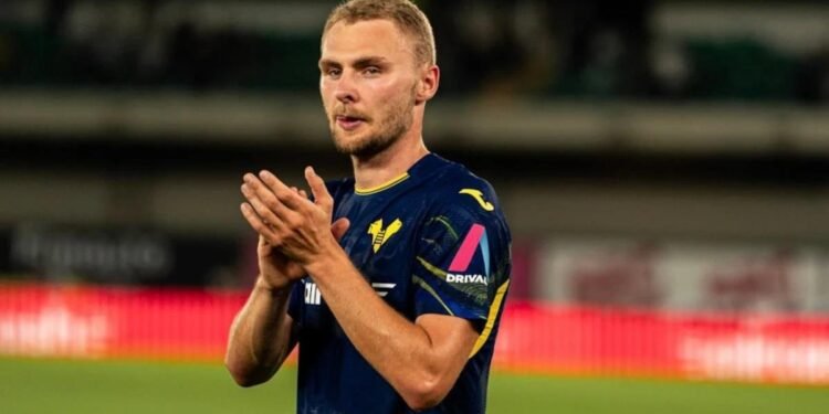 Victor Nelsson’dan Galatasaray itirafı!