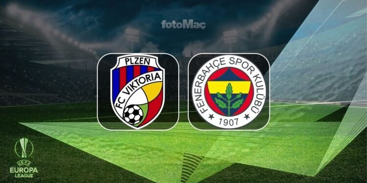 Viktoria Plzen – Fenerbahçe maçı tüm detayları!