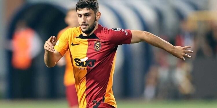 Yusuf Demir 33 dakikada oyundan alındı!