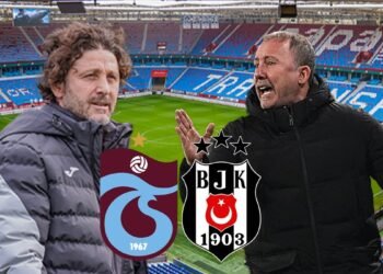Akyazı’da dev düello! İşte Trabzonspor-Beşiktaş derbisinin 11’leri