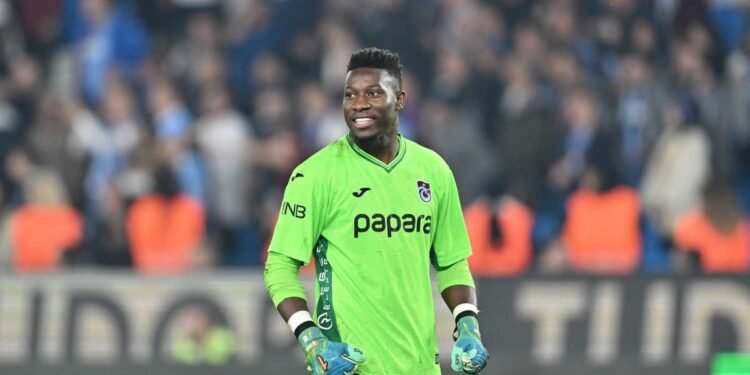Andre Onana’dan Trabzonspor itirafları!