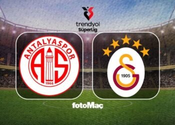 Antalyaspor-Galatasaray MAÇI CANLI İZLE | Şifresiz nasıl, nereden izlenir?