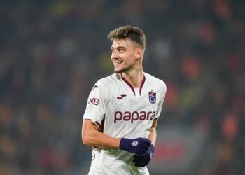 Beşiktaş Başkanı Serdal Adalı’dan Ernest Muçi açıklaması! Trabzonspor’a kalıcı transferi…