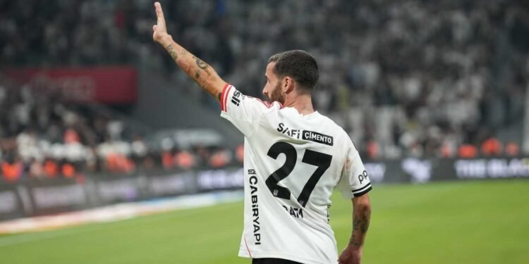 Beşiktaş Başkanı Serdal Adalı’dan Rafa Silva sözleri!
