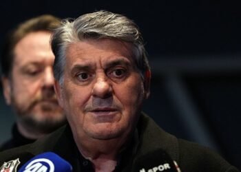 Beşiktaş Başkanı Serdal Adalı’dan transfer açıklaması! “Tam gaz çalışıyoruz”