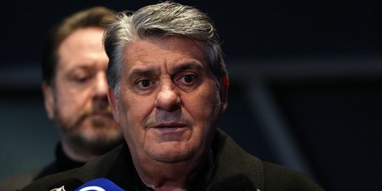 Beşiktaş Başkanı Serdal Adalı’dan transfer açıklaması! “Tam gaz çalışıyoruz”