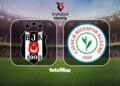 Beşiktaş-Çaykur Rizespor maçı ne zaman, saat kaçta ve hangi kanalda?