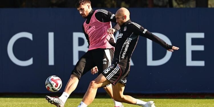 Beşiktaş Dolmabahçe’de çıkış peşinde! İşte Sergen Yalçın’ın 11’i