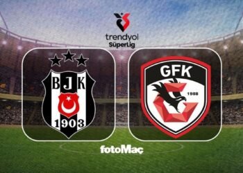 Beşiktaş-Gaziantep FK maçı CANLI | Trendyol Süper Lig
