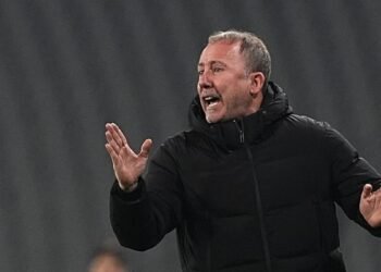 BEŞİKTAŞ HABERLERİ – Sergen Yalçın: Büyük şanssızlıklar yaşadık