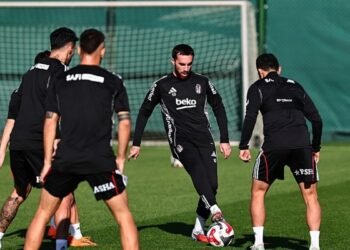 Beşiktaş’ın Trendyol Süper Lig’de rakibi Gaziantep FK