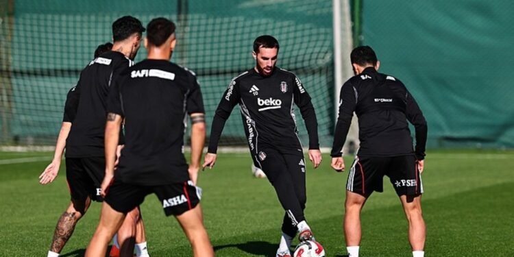 Beşiktaş’ın Trendyol Süper Lig’de rakibi Gaziantep FK