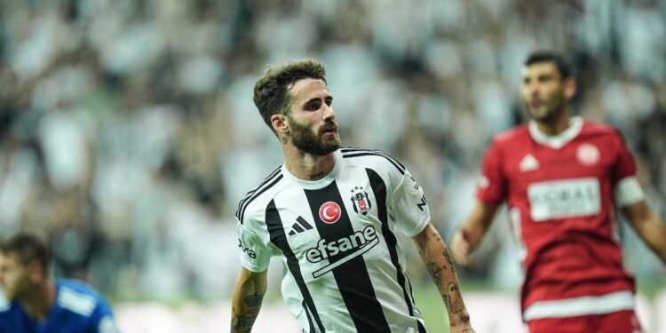 Beşiktaş’ta Rafa Silva’ya 3 talip birden!
