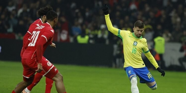 Beşiktaş’ta transferde gündemdeki isim Caio Henrique!