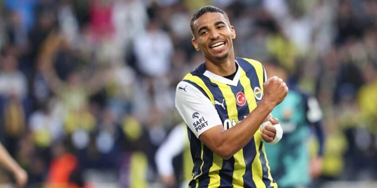 Beşiktaş’tan Djiku sürprizi! Süper Lig’e dönmek istiyor