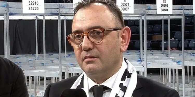Beşiktaş’tan maç sonu VAR tepkisi! “Gerekeni yapacağız”