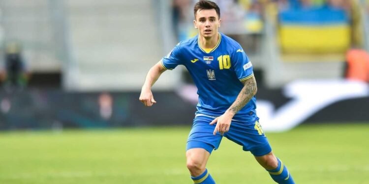 Beşiktaş’tan Mykola Shaparenko’ya transfer kancası!