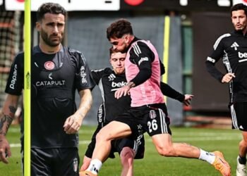 Beşiktaş’tan Rafa Silva açıklaması! Antrenmana katıldı mı?