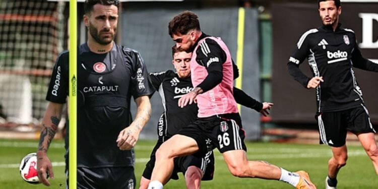 Beşiktaş’tan Rafa Silva açıklaması! Antrenmana katıldı mı?