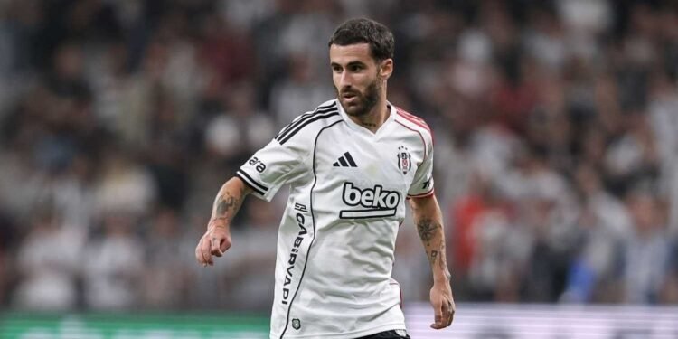 Beşiktaş’tan Rafa Silva kararı! Ocakta ayrılacak mı?