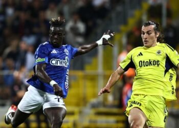 Çağlar’dan müjde geldi