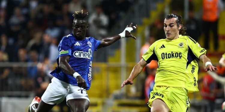 Çağlar’dan müjde geldi