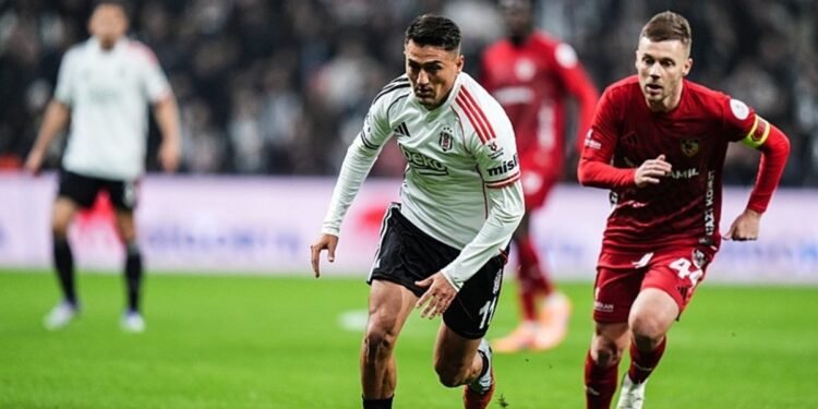 Cengiz ve Jota şoku