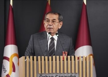 Dursun Özbek’ten flaş sponsorluk açıklaması! “Yasa dışı bahisle Galatasaray’ın hiçbir işi olmaz”
